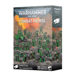Patrouille - Salamanders
