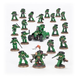 Patrouille - Salamanders