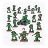 Patrouille - Salamanders