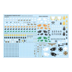 Patrouille - Salamanders