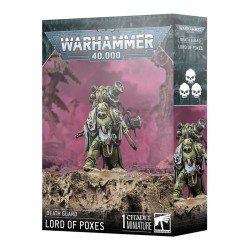 Seigneur des Véroles - Death Guard