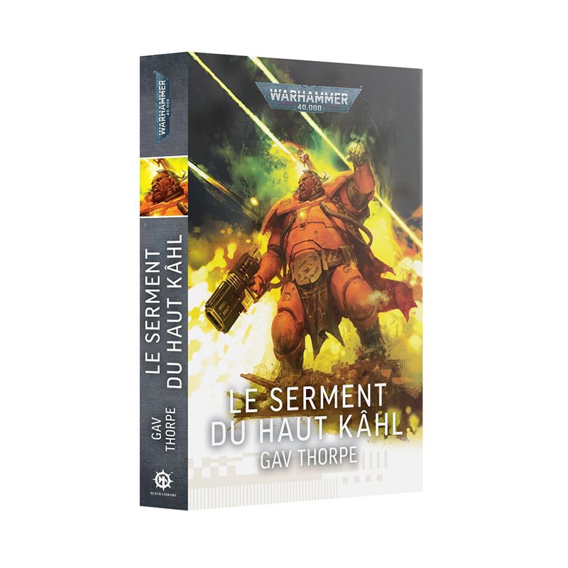 Livre - Le Serment du Haut Kâhl (Francais)