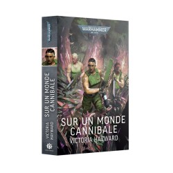 Livre - Sur un Monde Cannibale (Francais)