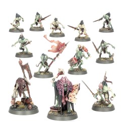 Regiment de Renon - Jury Ecarlate - Flesh-Eater Courts