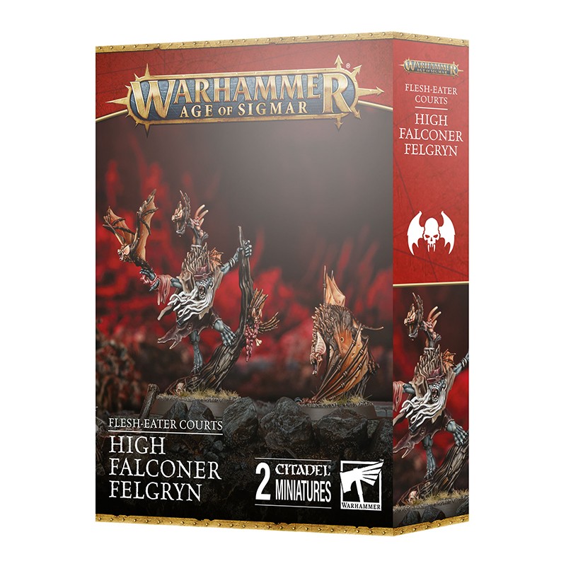 Grand Fauconnier Felgryn - Flesh-eater Courts