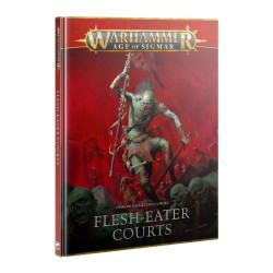 Tome de Bataille - Flesh-eater courts (Français)