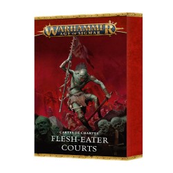 Cartes de Chartes - Flesh-eater courts (Français)