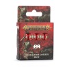 Set de Dés - Flesh-eater courts (Dice Set)