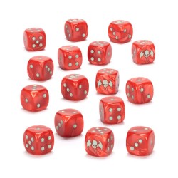 Set de Dés - Flesh-eater courts (Dice Set)