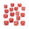 Set de Dés - Flesh-eater courts (Dice Set)
