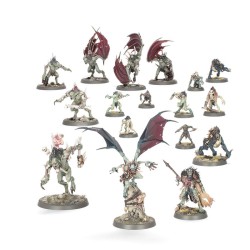 Fer de Lance - Carneguet - Flesh-Eater Courts