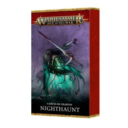 Cartes de Chartes - Nighthaunt (Français)