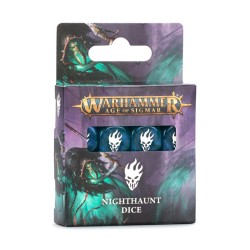 Set de Dés - Nighthaunt (Dice Set)