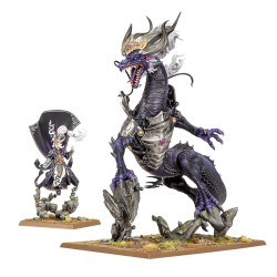 Miao Ying - le Dragon de Tempête - Grand Cathay - TOW