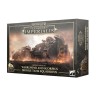 Whirlwind and Scorpius Missile Tank Squadrons - Legions Imperialis HH