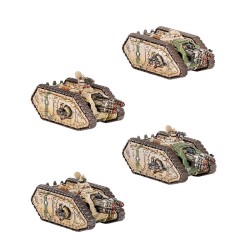 Cerberus Heavy Tank Destroyer Squadron - Legions Imperialis HH