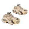 Mastodon Super-heavy Assault Transports - Legions Imperialis HH
