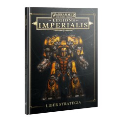 Livre - Liber Strategia (Anglais)