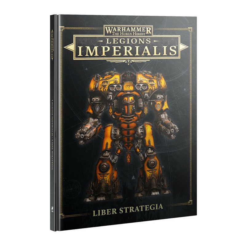 Livre - Liber Strategia (Anglais) Livre - Liber Strategia (Anglais)