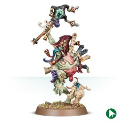 Sloppity Bilepiper - Chaos Daemons