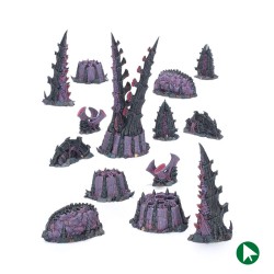 KillZone - Infestation Tyranide - Kill Team