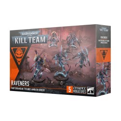 Rodeurs - Kill Team
