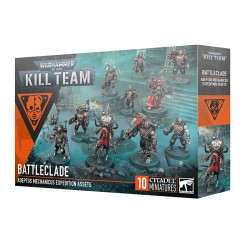 Clade de Combat - Kill Team