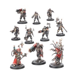 Clade de Combat - Kill Team