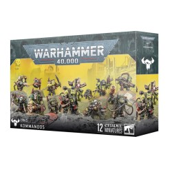 Kommandos - Orks