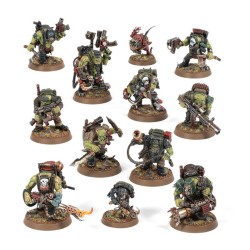 Kommandos - Orks