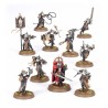 Escouade de Sœurs Novices - Adepta Sororitas