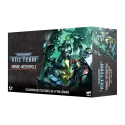 Kill Team - Monde-Necropole