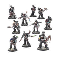 Kill Team - Monde-Necropole