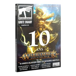 White Dwarf - 516