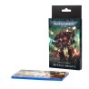 Cartes Techniques - Imperial Knights