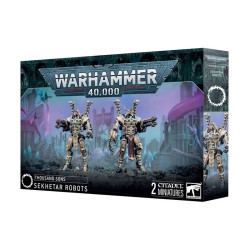 Robots Sekhetar - Thousand Sons