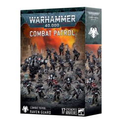 Patrouille - Raven Guard
