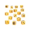 Set de Dés - Impérial Fists (Dice Set)
