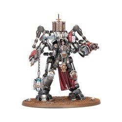 Grand Maitre Cuirassier Nemesis - Grey Knights