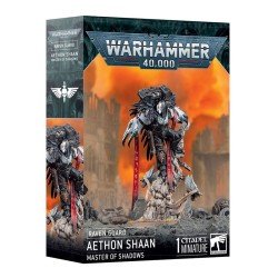Aethon Shaan - Raven Guard