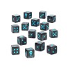 Set de Dés - Raven Guard (Dice Set)