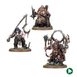 Mangeurs d'Hommes - Ogor Mawtribes