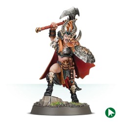 Darkoath Warqueen - Slaves to Darkness