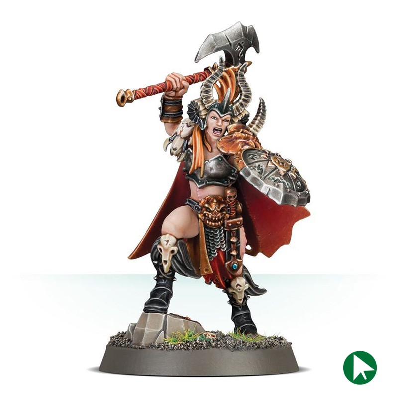Darkoath Warqueen - Slaves to Darkness