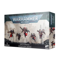 Seraphim Squad - Adepta Sororitas