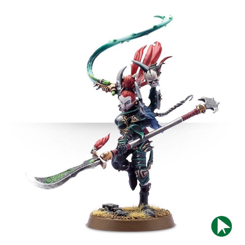Succubus - Drukhari Succubus - Drukhari