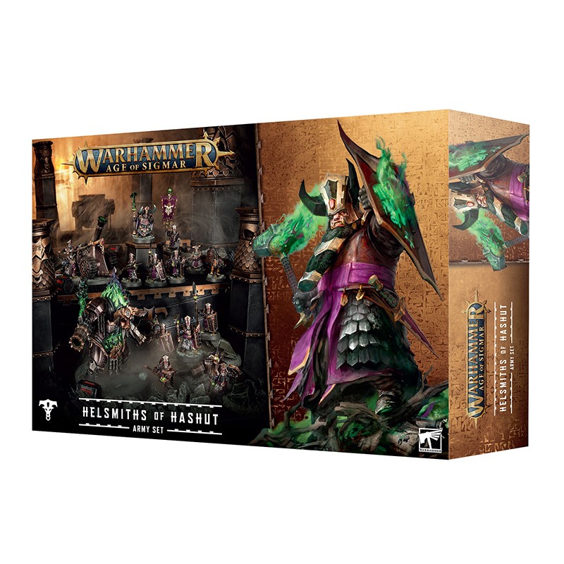 Set d'Armée - Helsmiths of Hashut