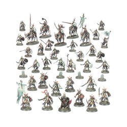 Fer de Lance - Ost de Tombes de Raclemorts - Soulblight Gravelords