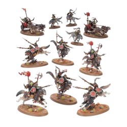 Fer de Lance - Grognemeute de Chasse - Gloomspite Gitz