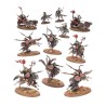 Fer de Lance - Grognemeute de Chasse - Gloomspite Gitz